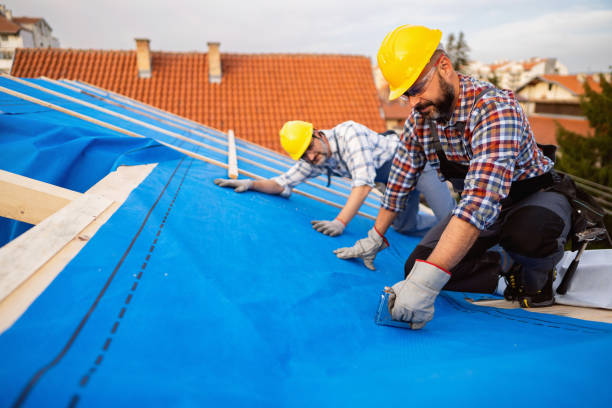 Best Storm Damage Roof Repair  in Wolcott, IN